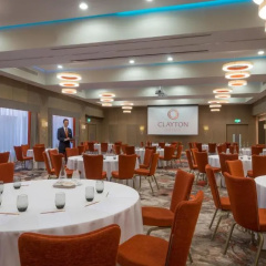Clayton Hotel Chiswick - Bild 22