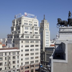 Quatro Puerta Del Sol Hotel - Bild 26