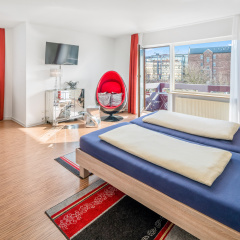 Hotel Am Gottesauer Schloss - Bild 1