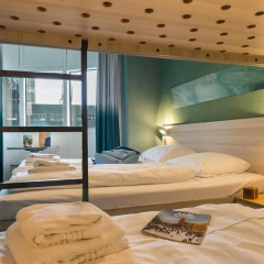 MEININGER Hotel Amsterdam City West - Bild 6