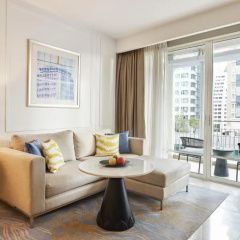 Dusit Suites Hotel Ratchadamri, Bangkok - Bild 6