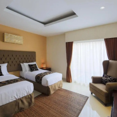 Flamingo Dewata Villa - Bild 6