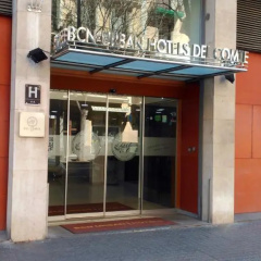 Bcn Urbany Hotels Del Comte - Bild 1