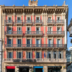 H10 Catalunya Plaza Boutique Hotel - Bild 1