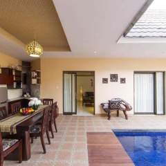 Flamingo Dewata Villa - Bild 19