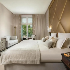 Hôtel Barrière Fouquet's Paris thumbnail 3
