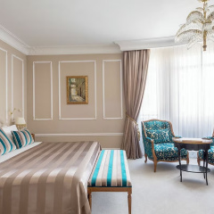 El Palace Hotel Barcelona - Bild 8