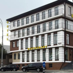 Sovskiye Prudy Hotel Kiev