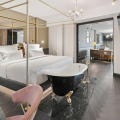 Skylark Hotel, Athens - Bild 9