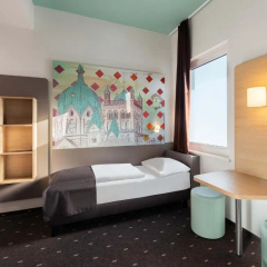 B&B Hotel Neuss - Bild 11