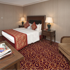 Buyukhanli Park Hotel Deluxe & Residence - Special Class - Bild 4
