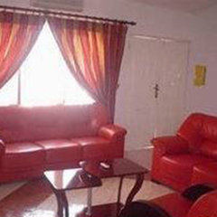 Emperor Suites Hotel in Accra, Ghana from 113$, photos, reviews - zenhotels.com guestroom photo 3