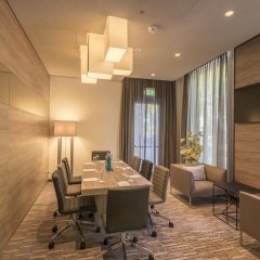 Hampton by Hilton Frankfurt City Centre East - Bild 14
