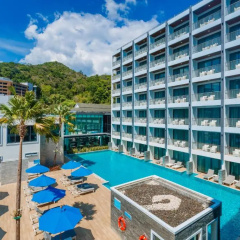 BlueSotel Krabi Ao Nang Beach - Bild 30