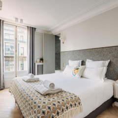 HIGHSTAY - Luxury Serviced Apartments - Rue de Rivoli - Bild 8