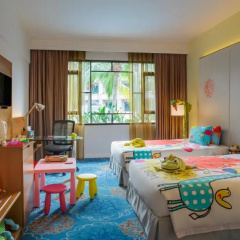 Paradox Singapore Hotel - Bild 15