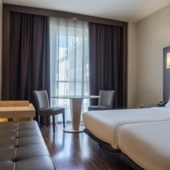 AC Hotel Ciudad de Sevilla by Marriott - Bild 8
