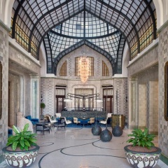 Four Seasons Hotel Gresham Palace Budapest - Bild 29