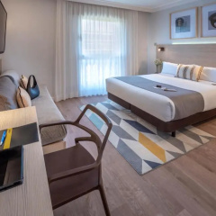 Hotel SERHS Rivoli Rambla - Bild 7