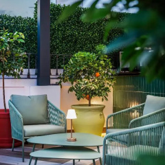 Vincci La Rabida Hotel - Bild 20