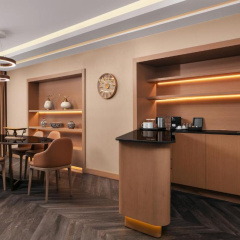 Sheraton Istanbul City Center Hotel - Bild 18