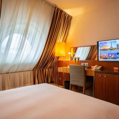 K+K Hotel Opera Budapest - Bild 16