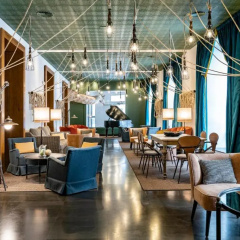 Vincci Soho Hotel - Bild 19