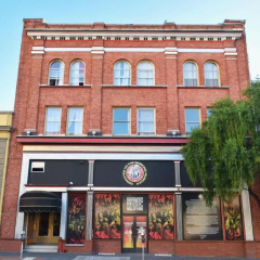 Music City Hotel - Home of the San Francisco Music Hall of Fame