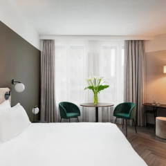 Hotel Tocq - Bild 12