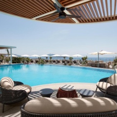Hotel Doria Hotel Bodrum-City Center - Bild 11