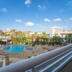 Globales Janeiro Hotel - Bild 28