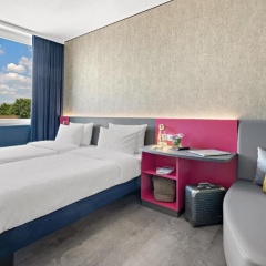 Hey Lou Hotel Nördlingen - Bild 7