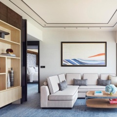 Four Seasons Hotel Hong Kong - Bild 14