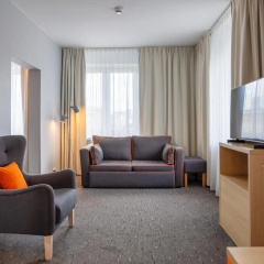 MDM Warsaw Hotel - Bild 22