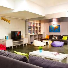 Twentytu Hostel Barcelona - Bild 15