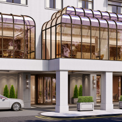 Jumeirah Carlton Tower London - Bild 1