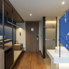 Centara Life Hotel Bangkok Phra Nakhon - Bild 12