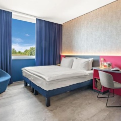 Hey Lou Hotel Nördlingen - Bild 3