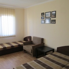 Гостиница Guest House Parus в Курортном отзывы, цены и фото номеров - забронировать гостиницу Guest House Parus онлайн Курортное комната для гостей фото 2