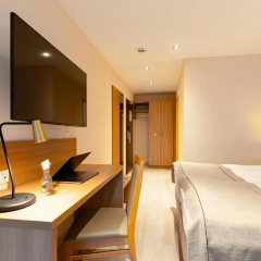Garner Hotel Dusseldorf - Main Station by IHG - Bild 3