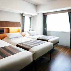 Monte Hermana Tokyo Hotel - Bild 5