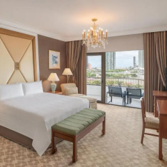 Shangri-La Bangkok - Bild 7