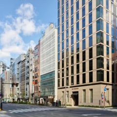 Hotel The Celestine Ginza - Bild 1