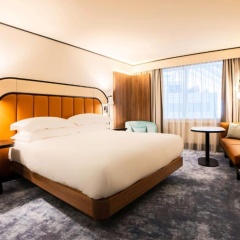 Hilton Paris La Defense Hotel - Bild 2