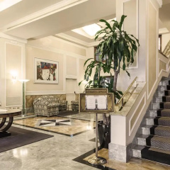 Hotel Doria Grand Hotel - Bild 20