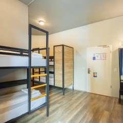 A&O Hotel & Hostel Dortmund Hauptbahnhof - Bild 17