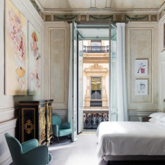 Galleria Vik Milano - Townhouse Galleria - Small Luxury Hotels of the World - Bild 16