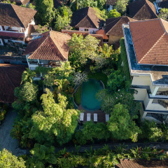 The Tunjung Ubud Retreat - Bild 28
