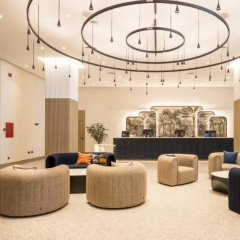 Ilunion Les Corts Spa Hotel - Bild 30