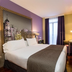 Leonardo Hotel Madrid City Center - Bild 14